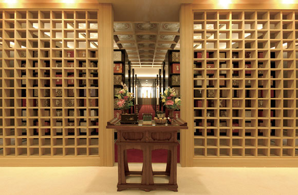 真駒内滝野霊園