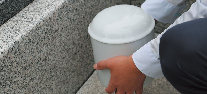 納骨のお手伝い