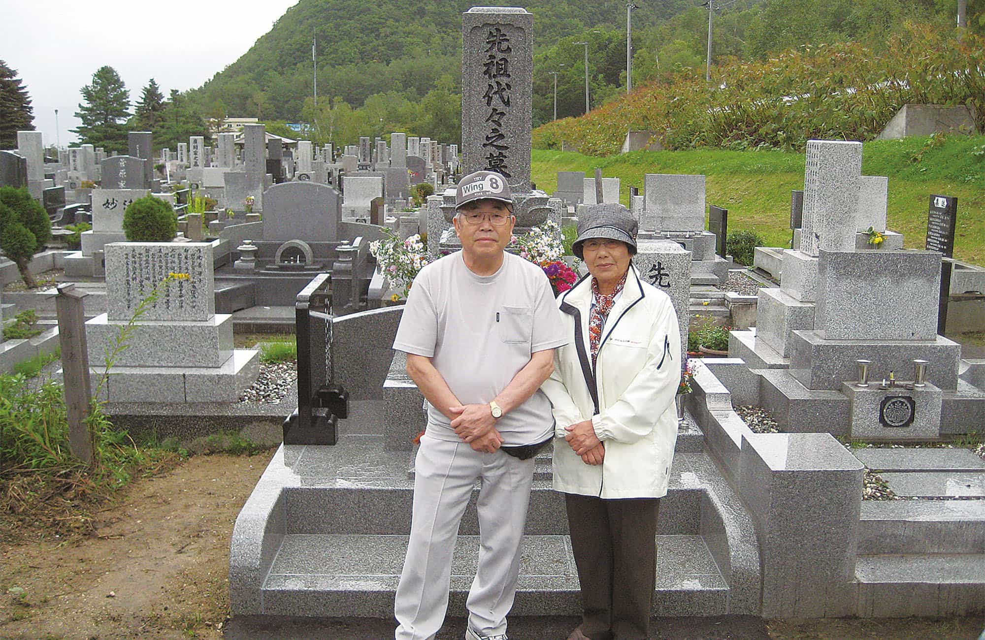 お墓づくりを実際にしたお客様の体験談