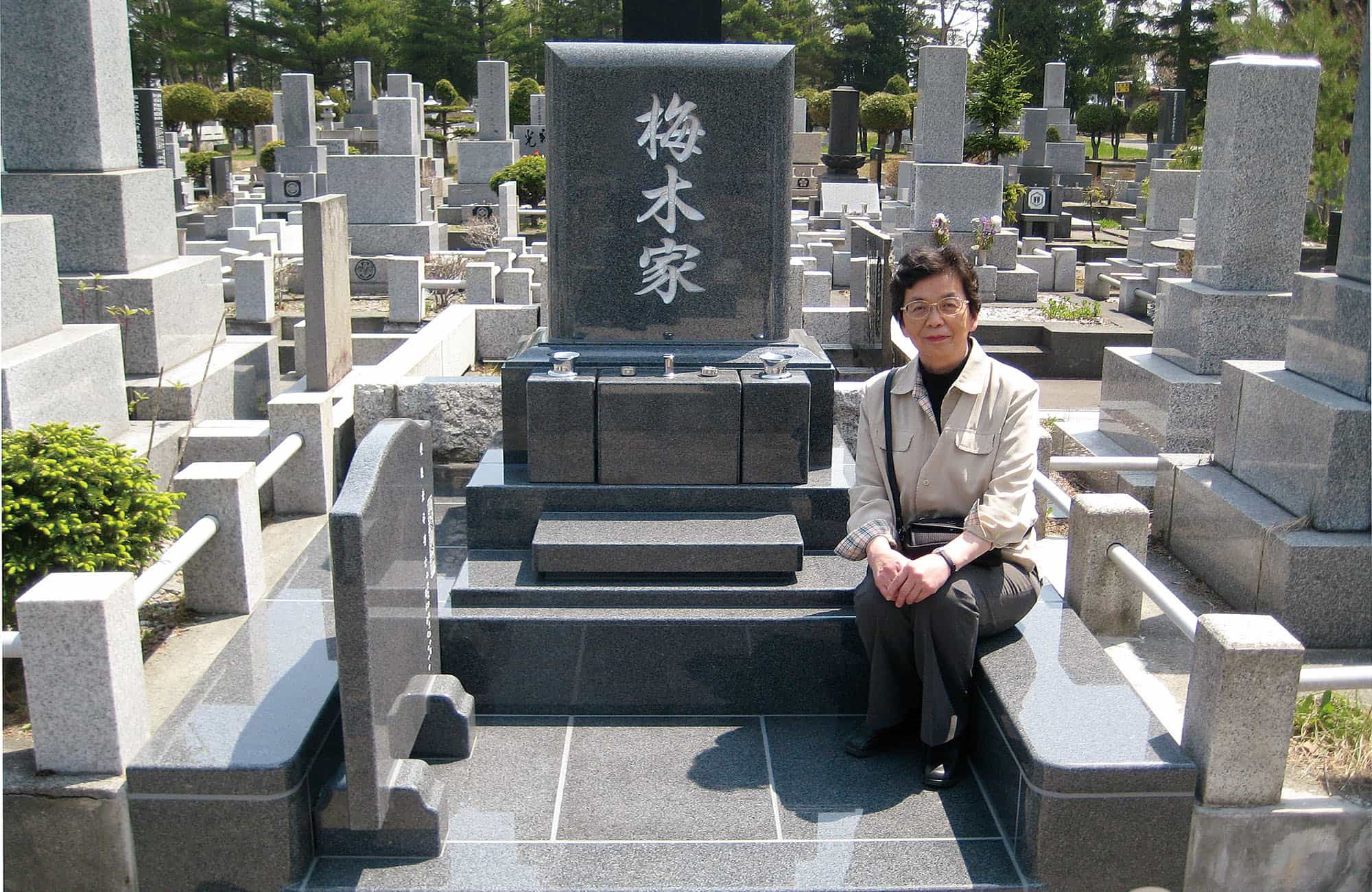 お墓づくりを実際にしたお客様の体験談