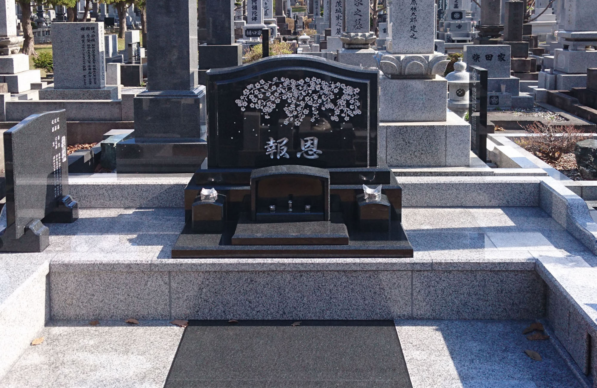 お墓づくりを実際にしたお客様の体験談