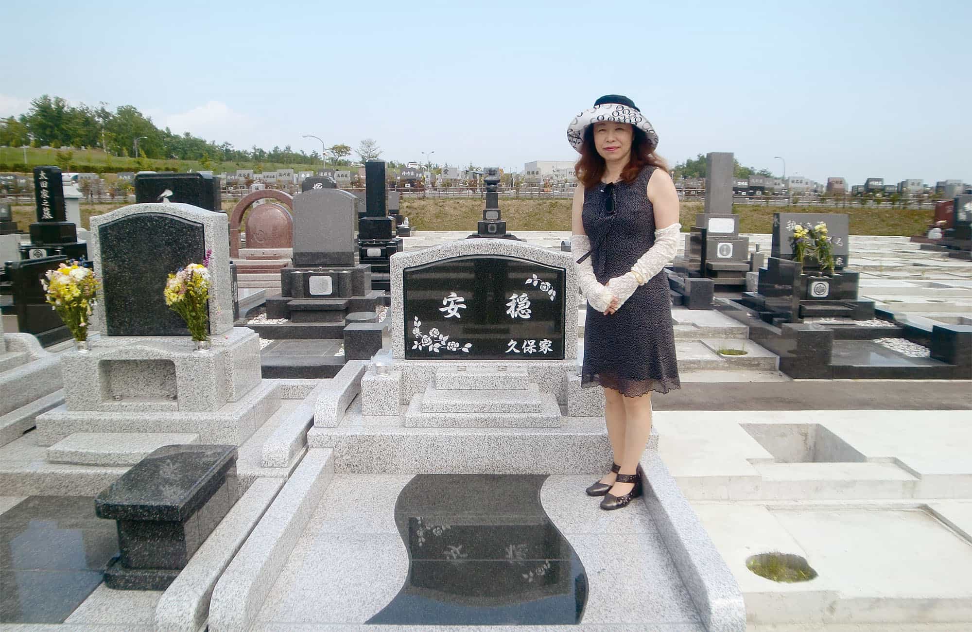 お墓づくりを実際にしたお客様の体験談