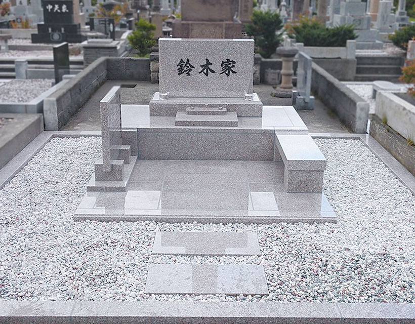 手稲平和霊園 鈴木様【札幌市】