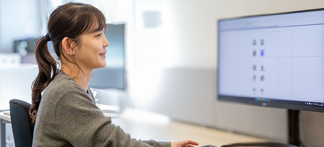 彫刻原稿の作成