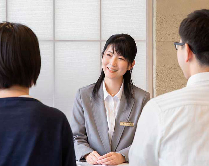 よくあるご質問 売り込まれませんか？